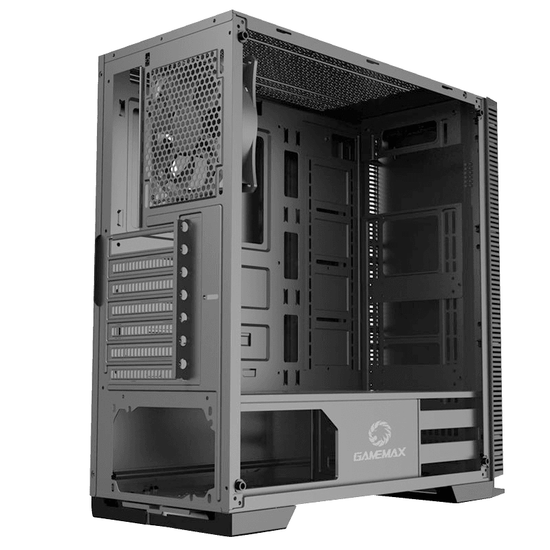 PC GAMER - I5 9600K - GTX 1080 8G - RAM 16Go - SDD 120 Go - HDD 1To prix maroc- Smartmarket.ma