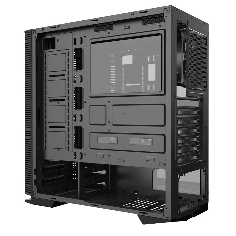 PC GAMER - I5 9600K - GTX 1080 8G - RAM 16Go - SDD 120 Go - HDD 1To prix maroc- Smartmarket.ma