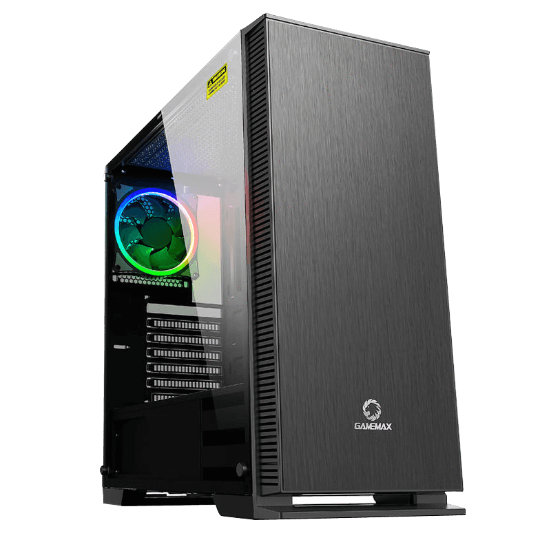 Pc Gamer - i7 7700K - GTX 1650 4G - RAM 16 Go - SSD 128 Go - HDD 1 To prix maroc- Smartmarket.ma