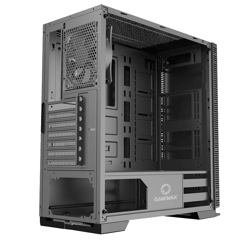 Pc Gamer - i7 7700K - GTX 1650 4G - RAM 16 Go - SSD 128 Go - HDD 1 To prix maroc- Smartmarket.ma