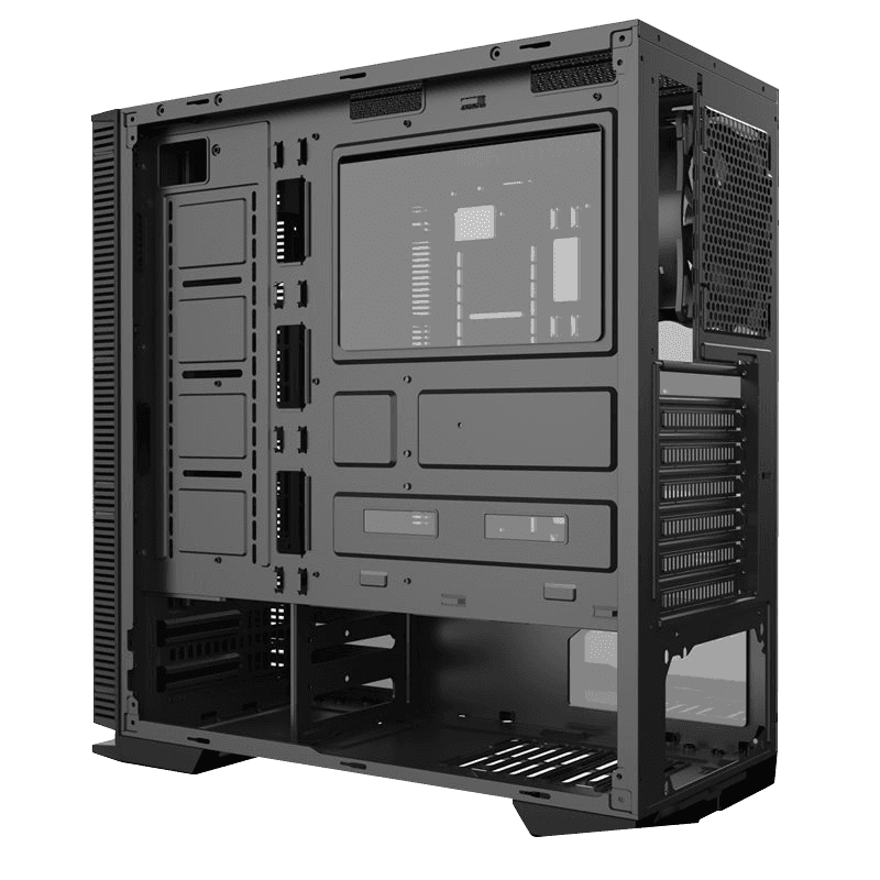 Pc Gamer - i7 7700K - GTX 1650 4G - RAM 16 Go - SSD 128 Go - HDD 1 To prix maroc- Smartmarket.ma