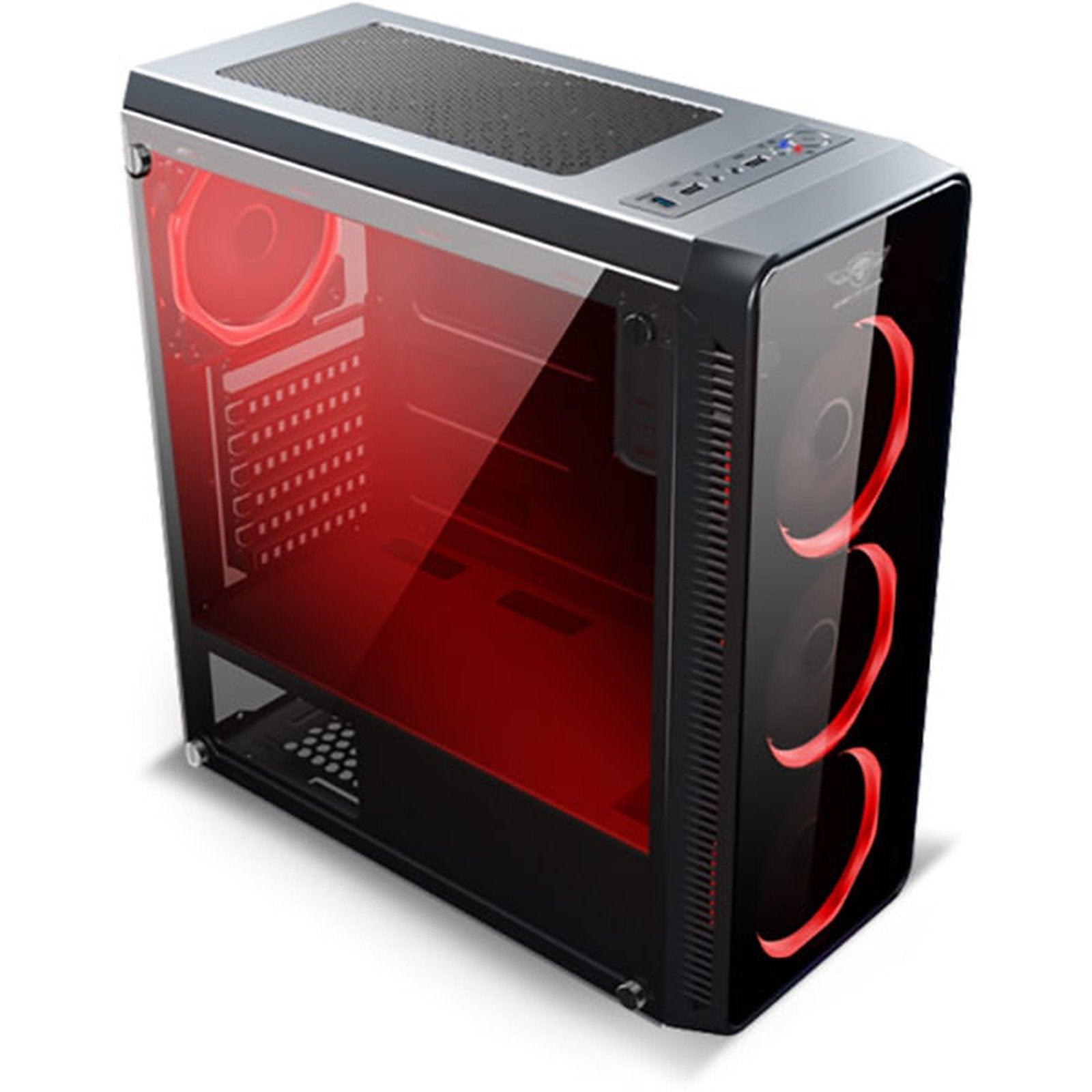 Pc Gamer - i7 7700K - RTX 2060 - RAM 16 Go - SSD 128 Go - HDD 1 To prix maroc- Smartmarket.ma