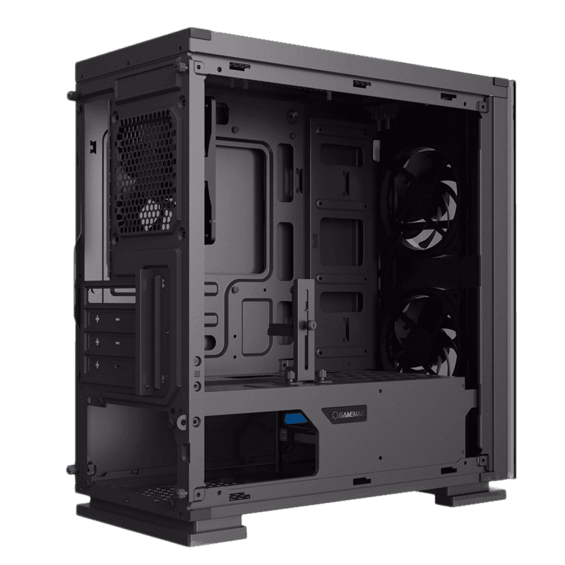 Pc Gamer - i7 7700K - RX 570 8 G - RAM 16 Go - SDD 128 Go - HDD 1 To prix maroc- Smartmarket.ma