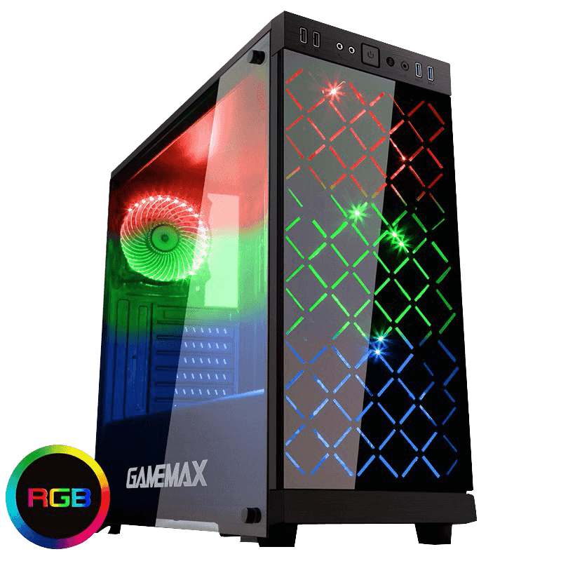 PC GAMER - I7 9700K - RTX 2060 SUPER 8 Go - RAM 16 Go - SSD 512 Go - HDD 2 To prix maroc- Smartmarket.ma