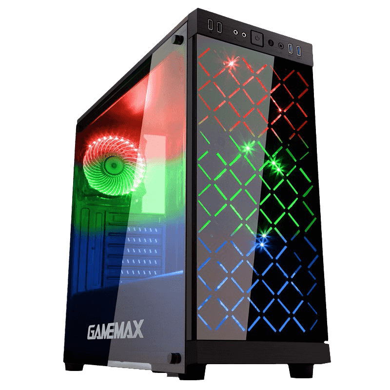 PC GAMER - I7 9700K - RTX 2060 SUPER 8 Go - RAM 16 Go - SSD 512 Go - HDD 2 To prix maroc- Smartmarket.ma