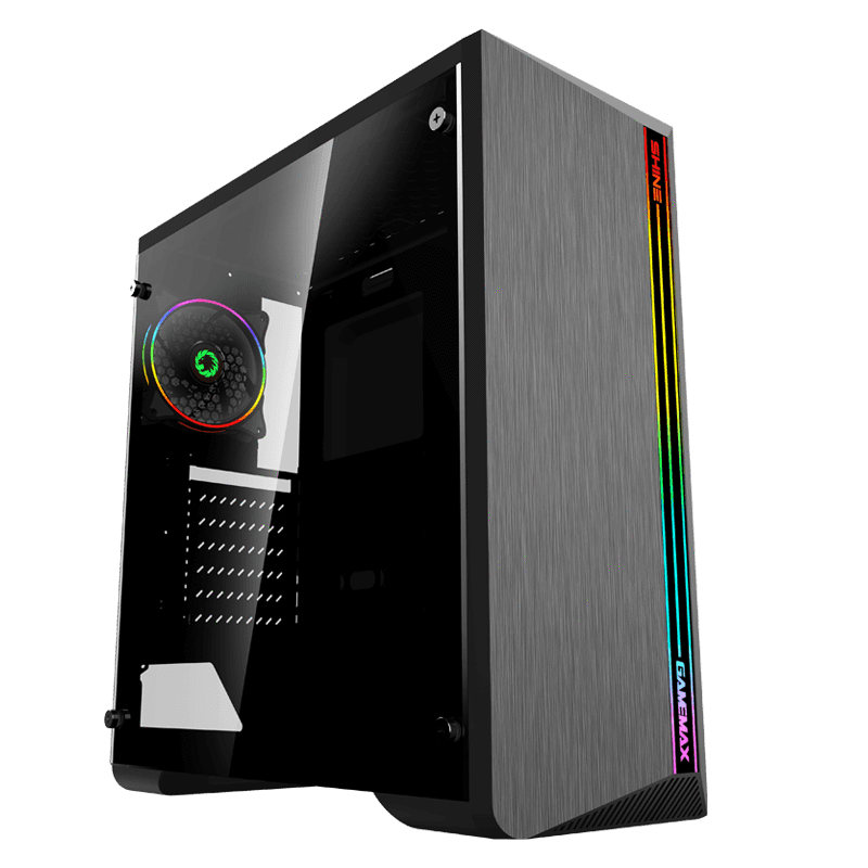 PC GAMER - I7 9700K - RTX 2060 SUPER 8G - RAM 16Go - SDD 120 Go - HDD 1To prix maroc- Smartmarket.ma