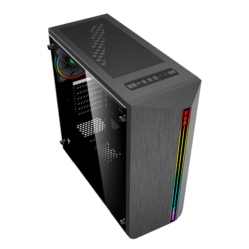 PC GAMER - I7 9700K - RTX 2060 SUPER 8G - RAM 16Go - SDD 120 Go - HDD 1To prix maroc- Smartmarket.ma