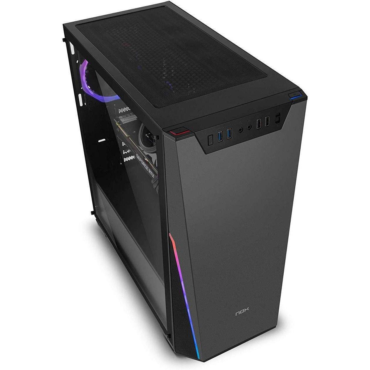 PC GAMER - I7 9700K - RTX 2080 Ti 11 Go - RAM 16 Go - SSD 512 Go - HDD 2 To prix maroc- Smartmarket.ma