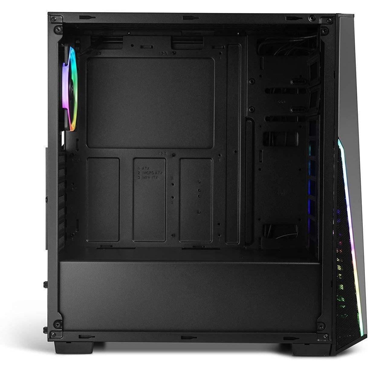 PC GAMER - I7 9700K - RTX 2080 Ti 11 Go - RAM 16 Go - SSD 512 Go - HDD 2 To prix maroc- Smartmarket.ma