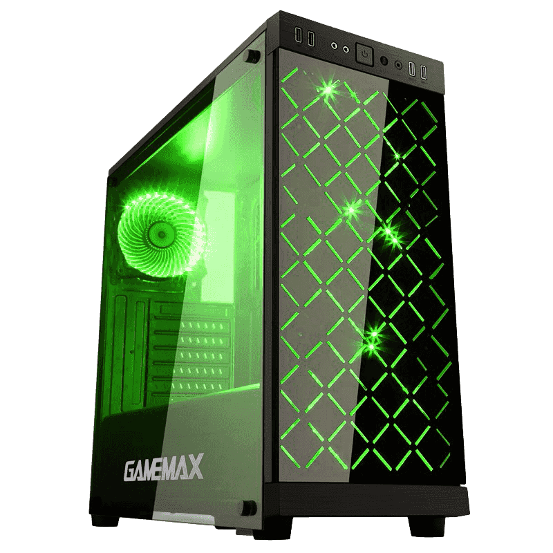 PC GAMER - I9 9900K - GTX 1080 8G - RAM 16Go - SDD 240 Go - HDD 2To prix maroc- Smartmarket.ma