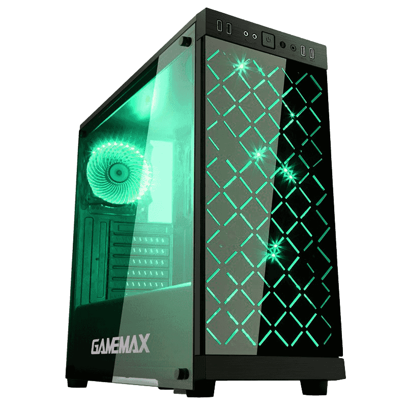 PC GAMER - I9 9900K - GTX 1080 8G - RAM 16Go - SDD 240 Go - HDD 2To prix maroc- Smartmarket.ma