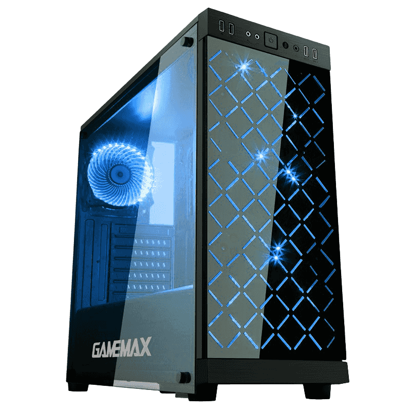 PC GAMER - I9 9900K - GTX 1080 8G - RAM 16Go - SDD 240 Go - HDD 2To prix maroc- Smartmarket.ma