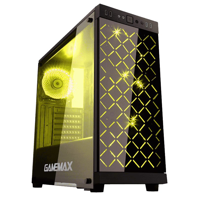 PC GAMER - I9 9900K - GTX 1080 8G - RAM 16Go - SDD 240 Go - HDD 2To prix maroc- Smartmarket.ma