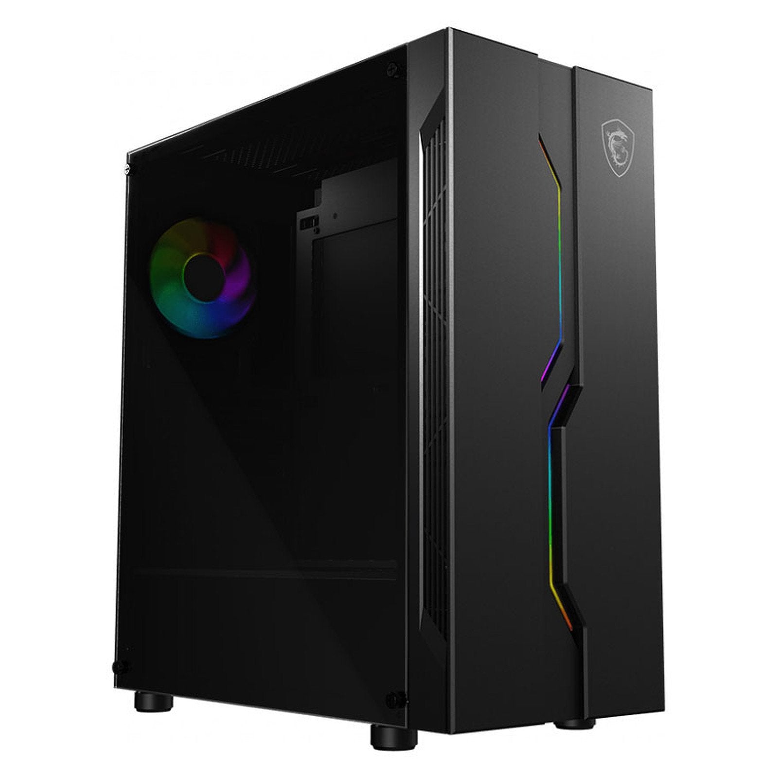 PC GAMER - I9 9900K - RTX 2070 SUPER 8G - RAM 16Go - SDD 240 Go - HDD 2To prix maroc- Smartmarket.ma