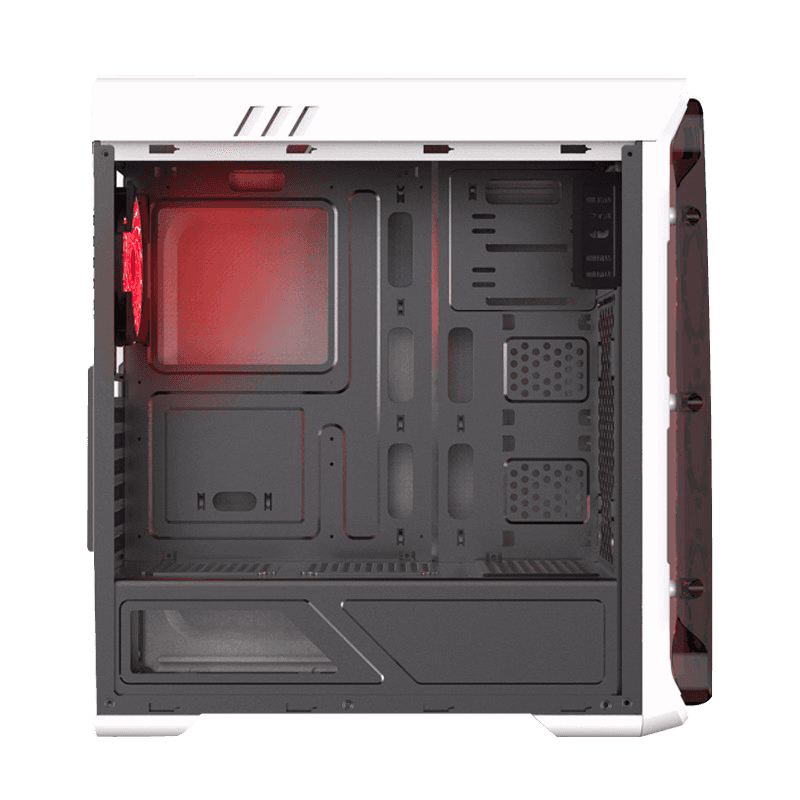 PC GAMER - R5 3600 - GTX 1080 8G - RAM 16Go - SDD 120 Go - HDD 1To prix maroc- Smartmarket.ma