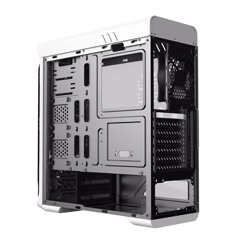 PC GAMER - R5 3600 - GTX 1080 8G - RAM 16Go - SDD 120 Go - HDD 1To prix maroc- Smartmarket.ma