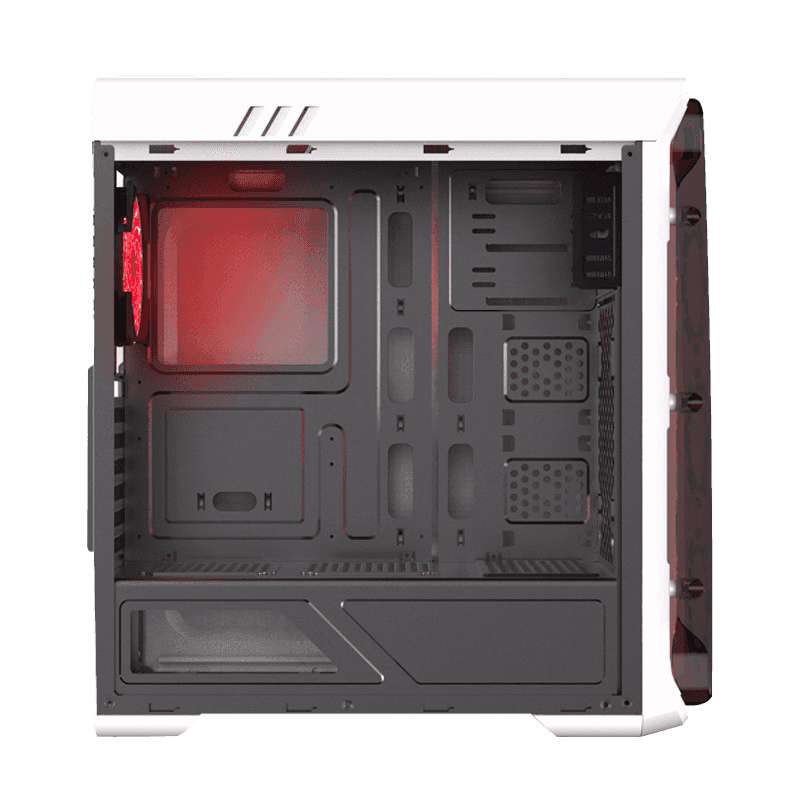 Pc Gamer - RYZEN 2600X - 1660 SUPER 6 G - RAM 16 Go - SSD 128 Go - HDD 1 To prix maroc- Smartmarket.ma