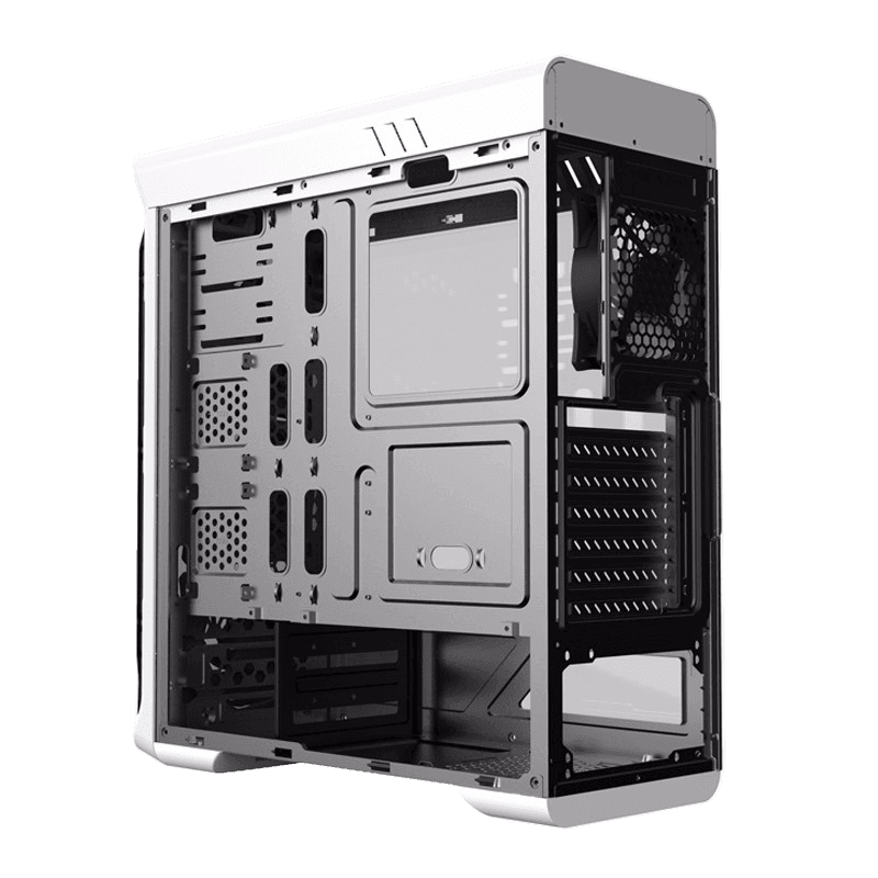 Pc Gamer - RYZEN 2600X - 1660 SUPER 6 G - RAM 16 Go - SSD 128 Go - HDD 1 To prix maroc- Smartmarket.ma