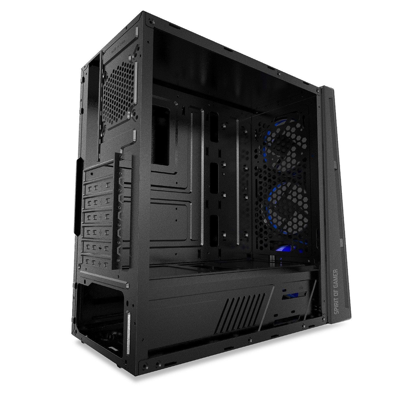 Pc Gamer - RYZEN 2600X - RTX 2060 - RAM 16 Go - SSD 128 Go - HDD 1 To prix maroc- Smartmarket.ma