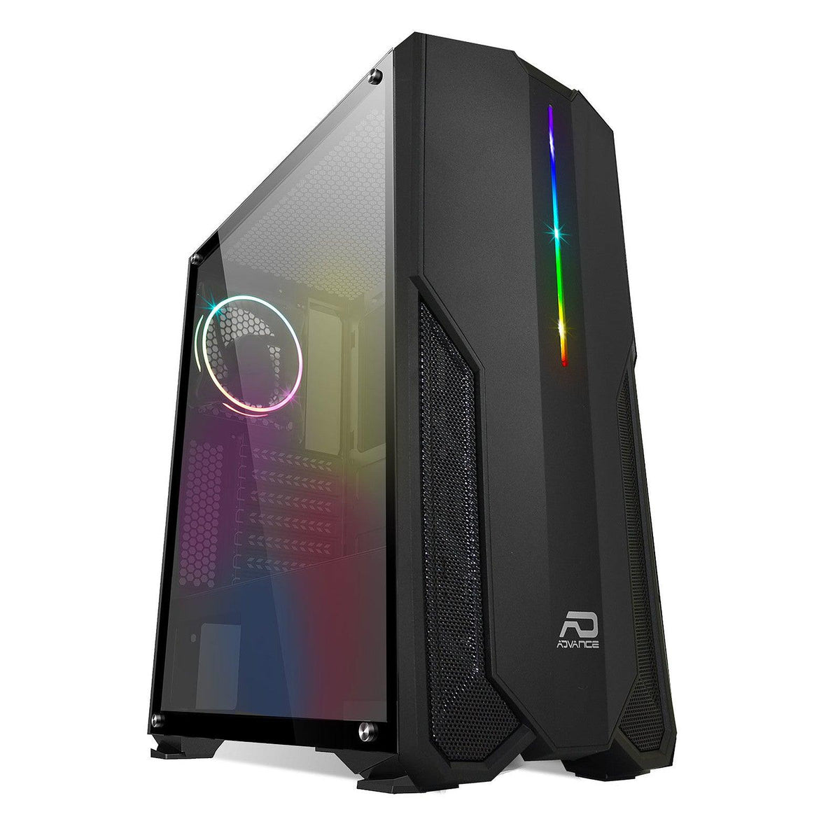 Pc Gamer - Ryzen 5 3400G - 1650 SUPER - RAM 16 Go - SSD 120 Go - HDD 1 To prix maroc- Smartmarket.ma