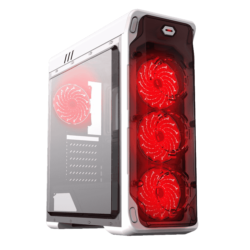 Pc Gamer - Ryzen 5 3600 - 1660 SUPER 6 G - RAM 16 Go - SSD 128 Go - HDD 1 To prix maroc- Smartmarket.ma