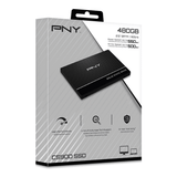 PNY CS900 480go SSD 2.5″ (SSD7CS900-480-PB) Prix SSD Maroc pas cher - smartmarket.ma