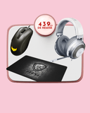 Razer Kraken Mercury Edition + Asus TUF Gaming M3 + MSI Agility GD20 prix maroc- Smartmarket.ma