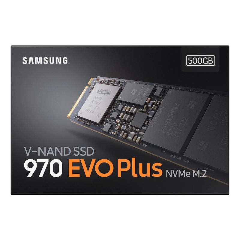 Samsung SSD 970 EVO Plus M.2 PCIe NVMe 500go Maroc Prix SSD pas cher - smartmarket.ma