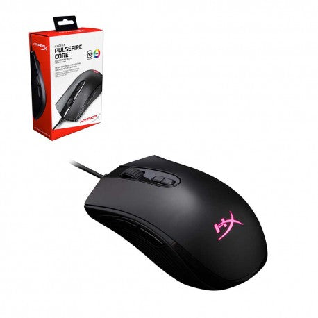 HyperX Pulsefire Core NOIR prix maroc- Smartmarket.ma