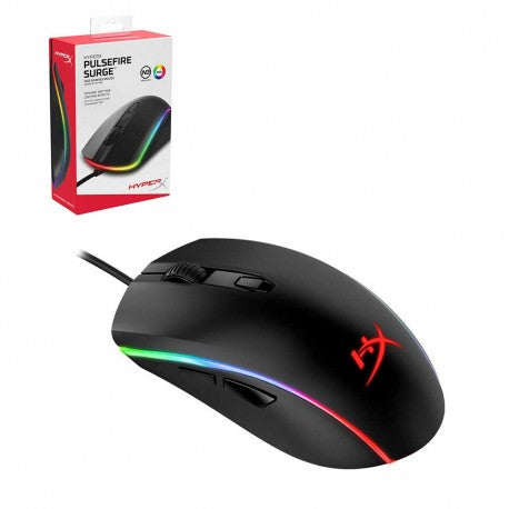 SOURIS GAMER HyperX Pulsefire SurgeBlack HX-MC002B prix maroc- Smartmarket.ma