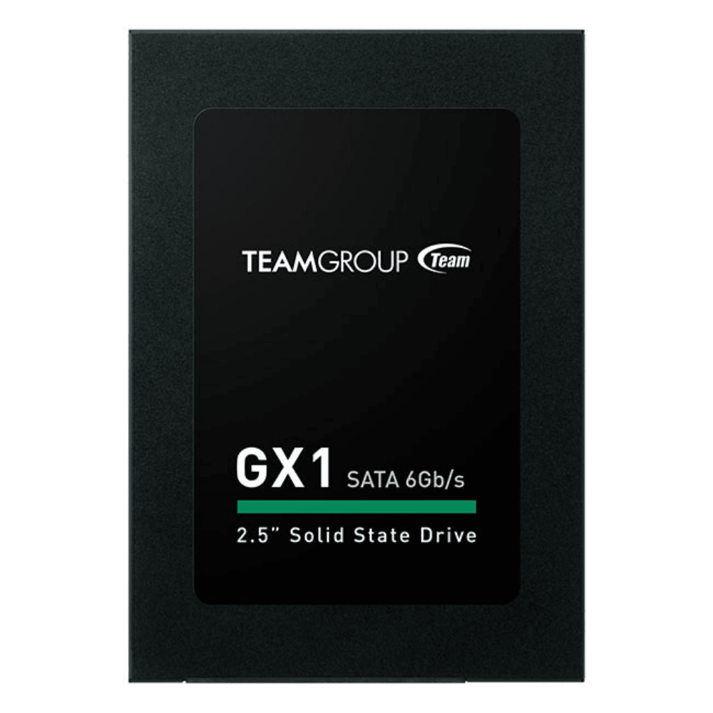 TeamGroup GX1 Maroc Prix SSD pas cher - smartmarket.ma