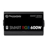 Thermaltake Smart RGB 600W front (4711246870468) Prix Maroc - smartmarket.ma
