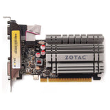 ZOTAC GeForce GT 730 4GB Zone Edition 4895173605352 Prix carte graphique Maroc pas cher - smartmarket.ma