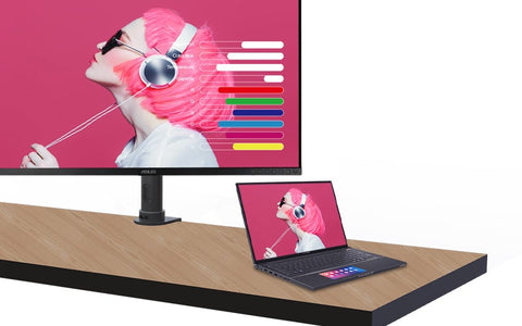 ecran gamer HDR Asus ProArt PA328CGV ecran gamer HDR Asus ProArt PA328CGV