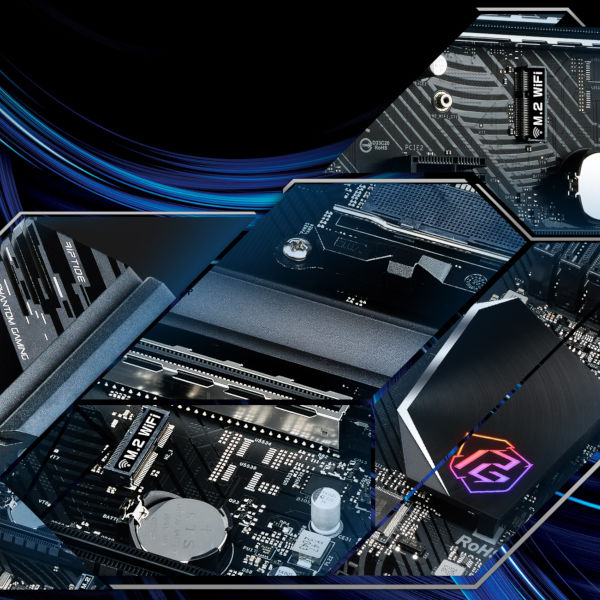 ASRock B550 PG Riptide