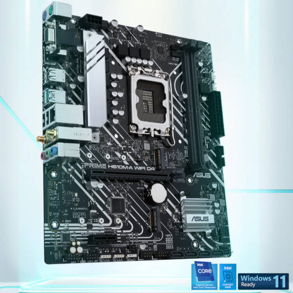 Asus PRIME H610M-A WIFI D4