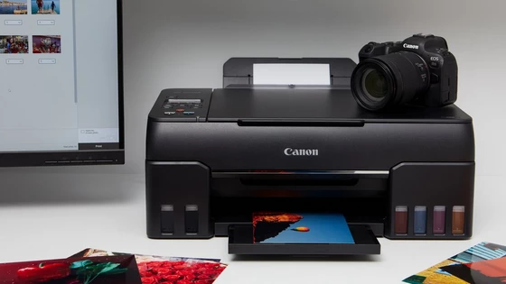 CANON PIXMA MEGA TANK G640 - Imprimante CANON PIXMA MEGA TANK G640 - Imprimante