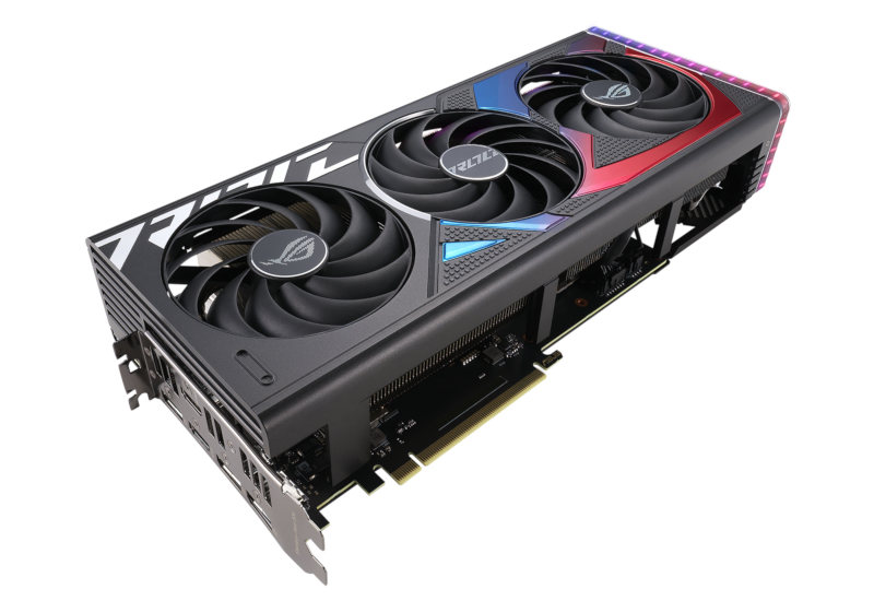 NVIDIA GeForce RTX 4070
