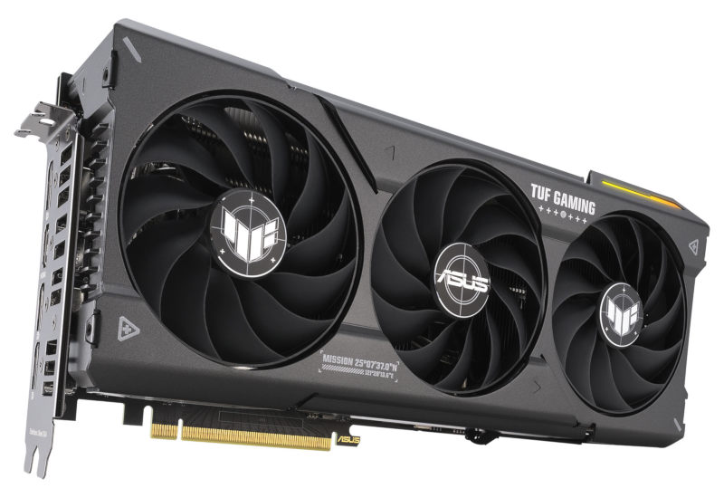 NVIDIA GeForce RTX 4070