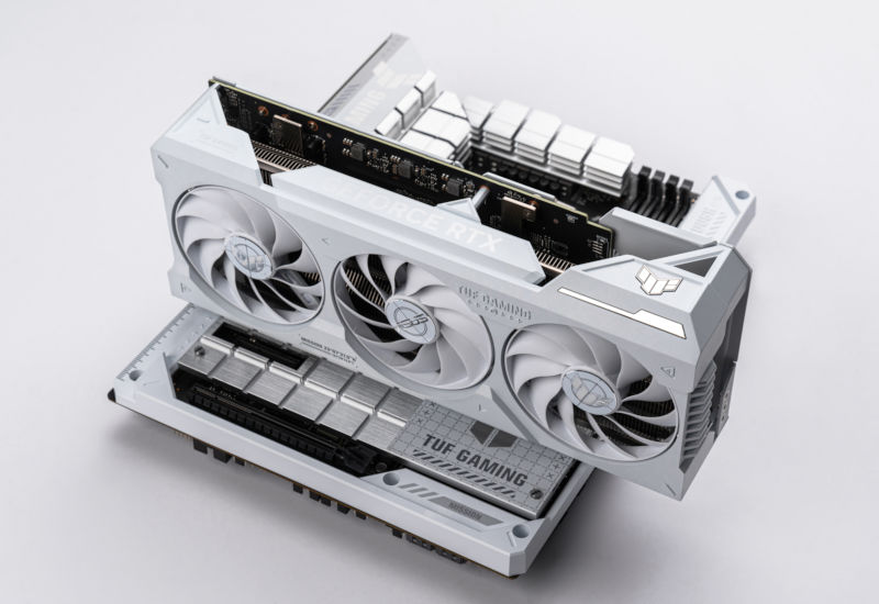 NVIDIA GeForce RTX 4070 Ti SUPER