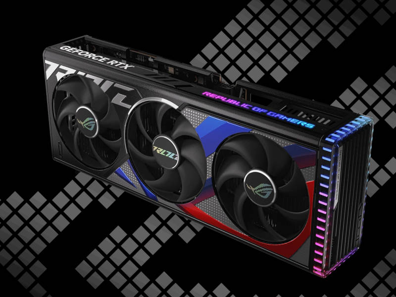 NVIDIA GeForce RTX 4090 STRIX