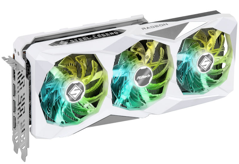 Radeon RX 7800 XT
