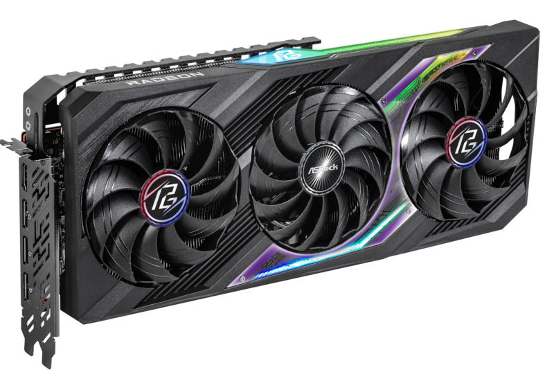 Radeon RX 7800 XT