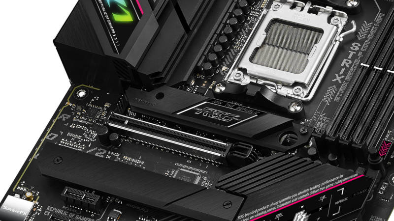 Asus ROG STRIX B650E-F