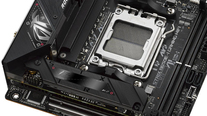 Asus ROG STRIX B650E-I