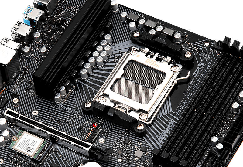 ASRock B650M
