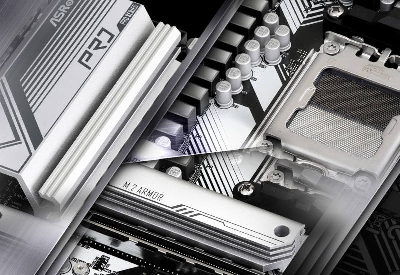 ASRock B650M PRO RS