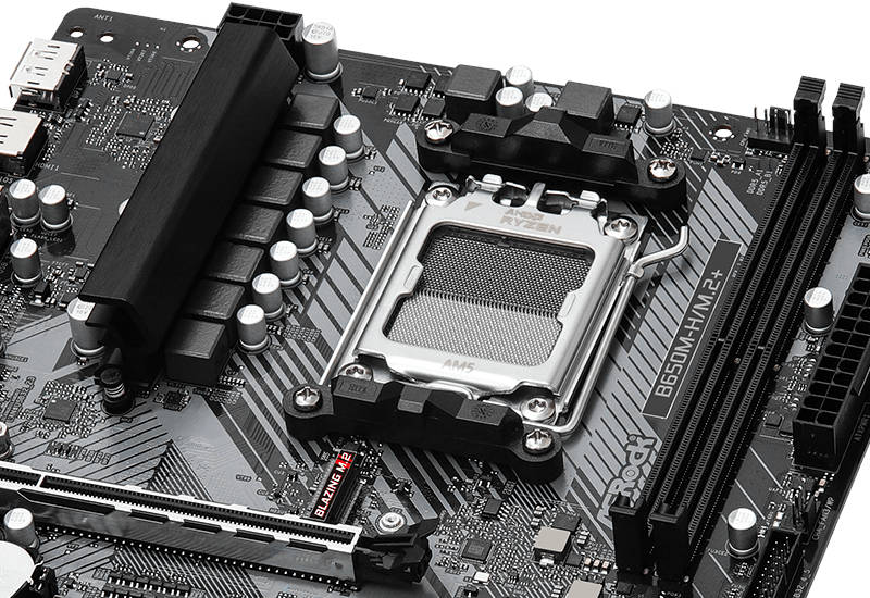 ASRock B650M-HDV/M.2