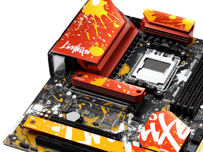 ASRock B650