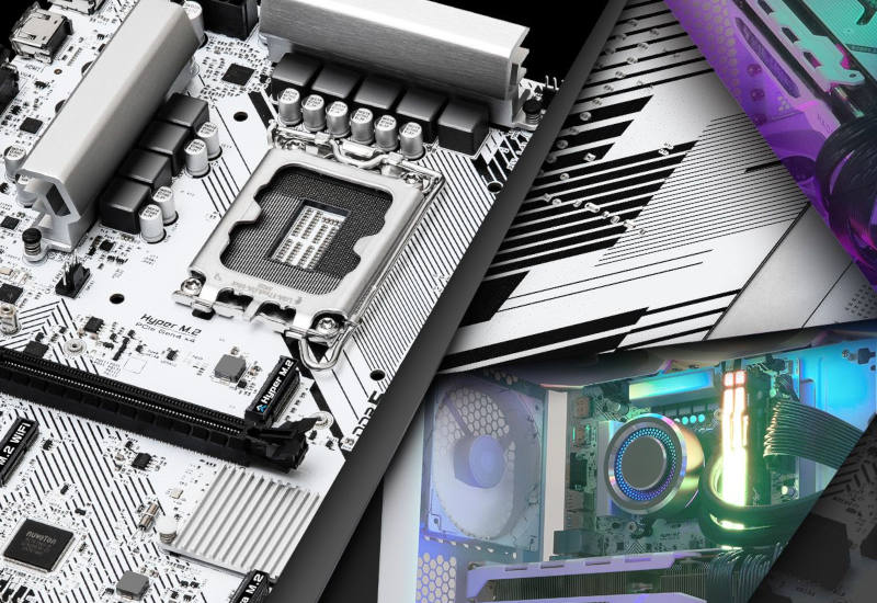 ASRock B760M Pro RS